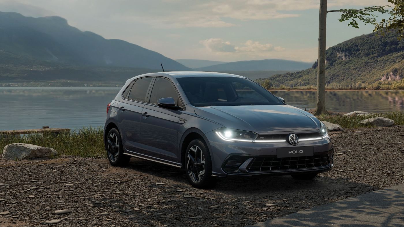 Volkswagen Polo R-LINE TSI DSG ALU 16 TRAVEL ASSIST ACC RÜC foto 5