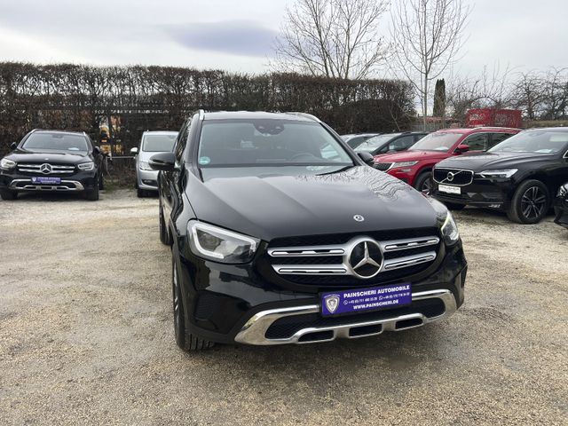 Mercedes-Benz GLC 220d 4M ACC+HEAD-UP+MULTIBEAM+LEDER+TOTWINKE