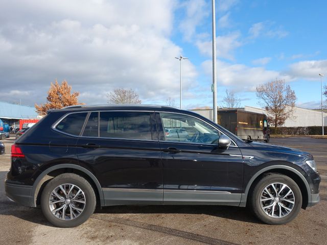 Volkswagen Tiguan Comfortline/ALLspace/4Motion/2,0TDI DSG