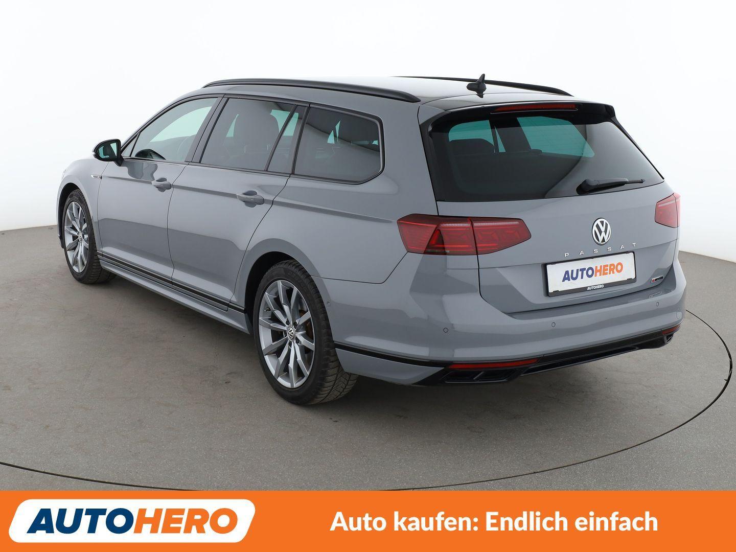 Volkswagen Passat 2.0 TSI Elegance 4Motion Aut.*NAVI*LED*