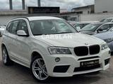 BMW X3 xDrive 28i M PAKET 2.HAND+360°+HUD+SPUR+AHK - BMW X3 aus 2012