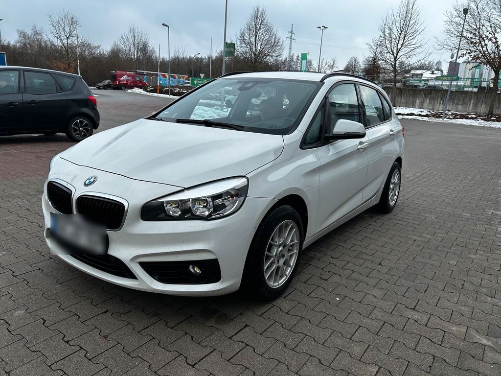 Image of BMW 216 Active Tourer