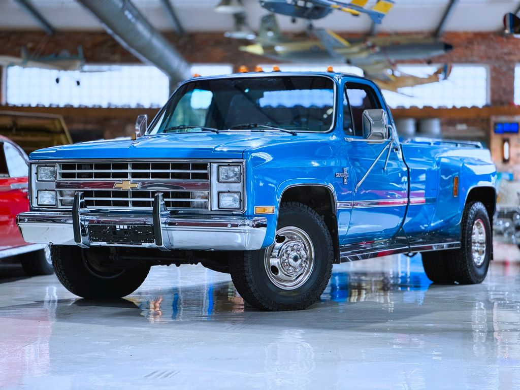 Chevrolet Andere
