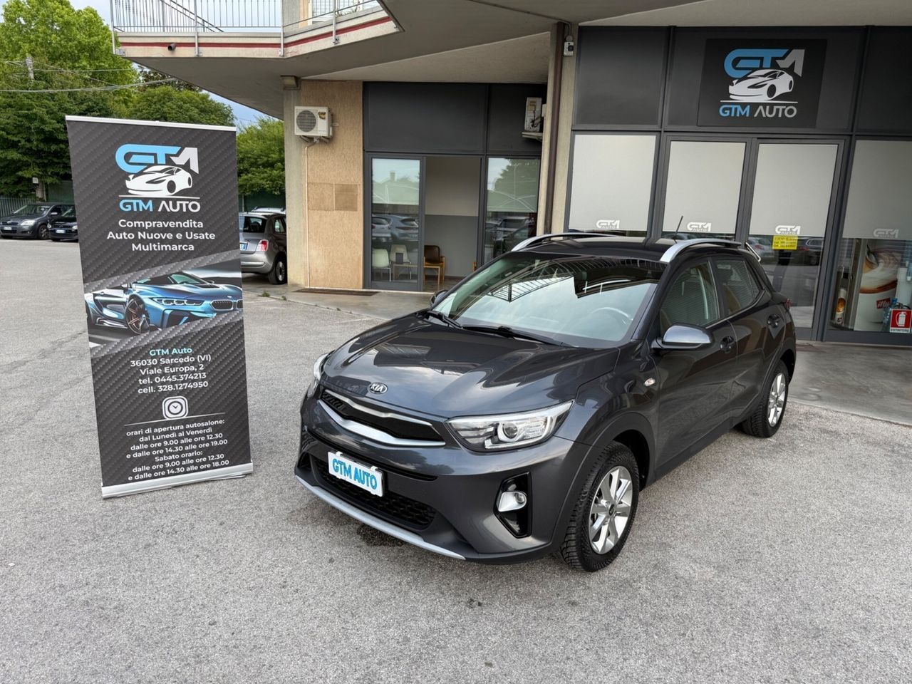 KIA Stonic