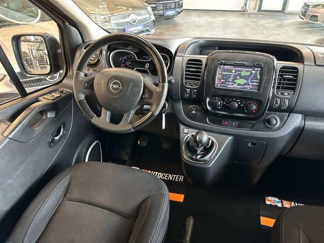 Opel Vivaro B Combi 2,7t *8Sitzer*Navi*AHK*Klima*