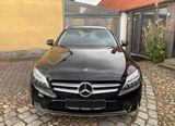 Mercedes-Benz C 220 d T Autom. SportMercedes SERVICE + TÜV NEU - Mercedes-Benz: Auto Service