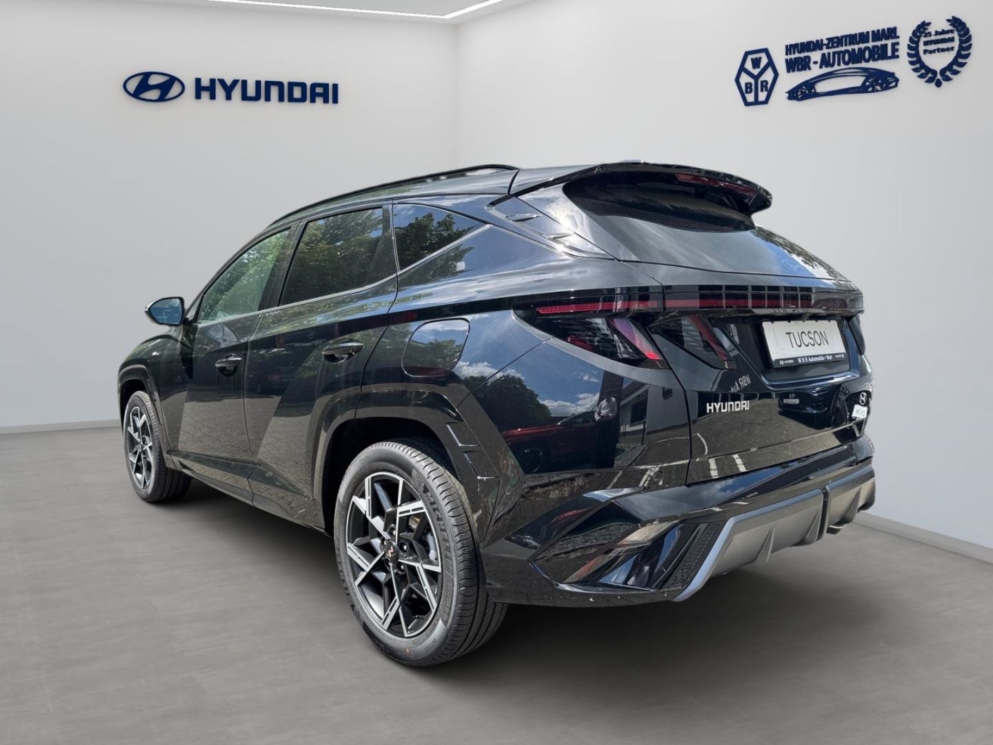 Hyundai Tucson – Bild 5