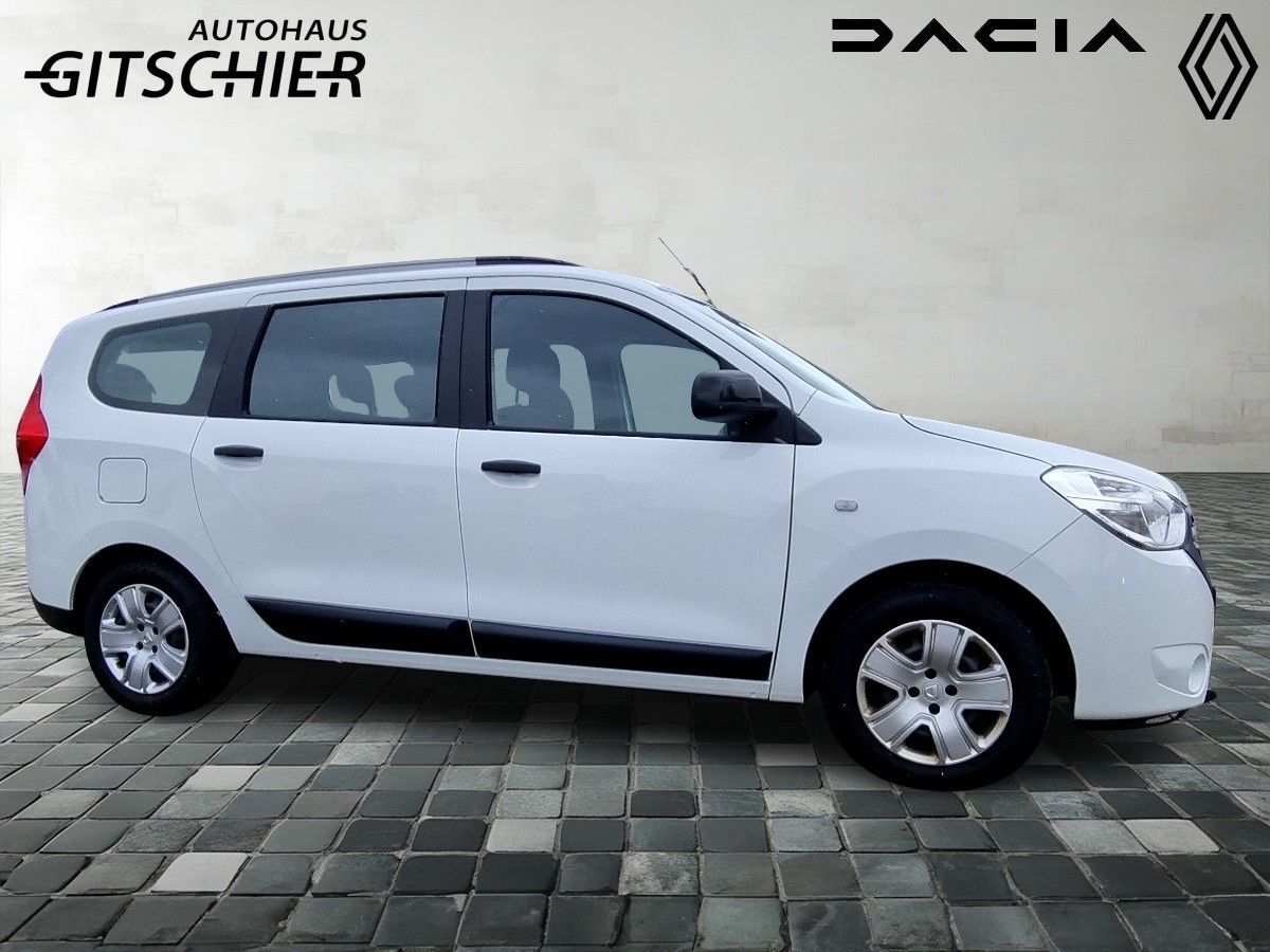 Fahrzeugabbildung Dacia Lodgy Comfort TCe 100