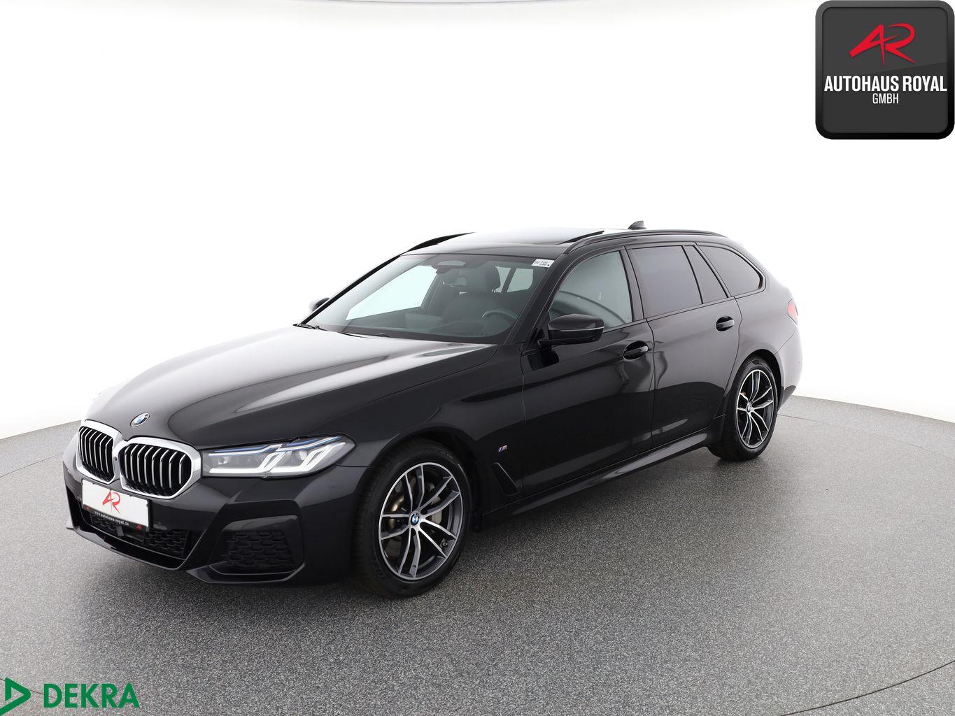 BMW 530 i T M SPORT LASER,STANDHZ,360°,AHK,ACC,PANO