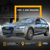 Audi A4 Avant|NAVI|XENON|SHZ|AUTOMATIK|FACELIFT|ALLW. - Audi A4 Gebrauchtwagen in Mannheim
