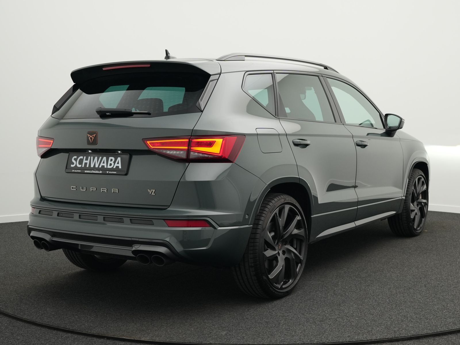 Cupra Ateca VZ 2.0 TSI *Tribe Edition*Brembo*AHK*20"* imagem 3