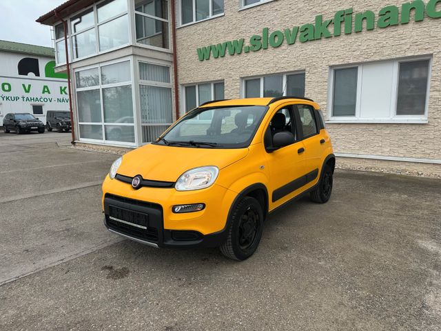 Fiat New Panda 1.3 16V MJET CROSS 4X4 Start&Stopp 175