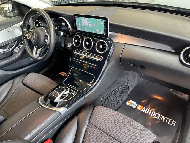 Mercedes-Benz C 200 C -Klasse T-Modell *LED*NAVI*AHK*TEMPOMAT*