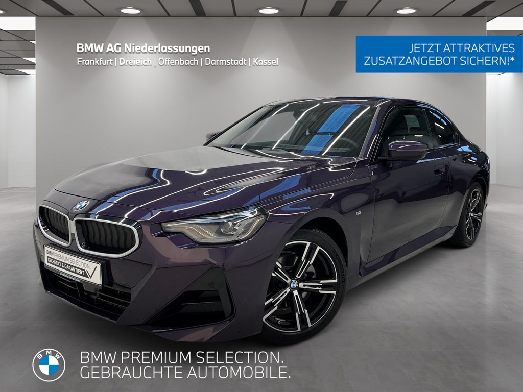 BMW 2er