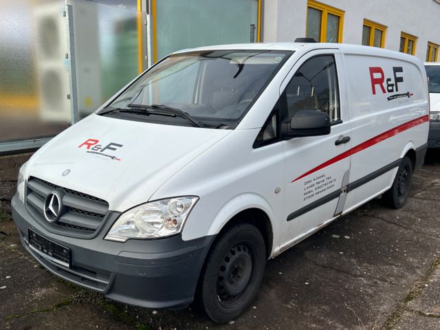 Mercedes-Benz Vito Kasten 113 CDI lang Klima