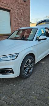 Audi Q5 45 TFSI S tronic quattro - - gebrauchte Audi Q5 aus dem Jahr 2019