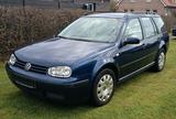 Volkswagen VW Golf 4 Variant Ozean - gebrauchte VW Passat Variant aus dem Jahr 2004