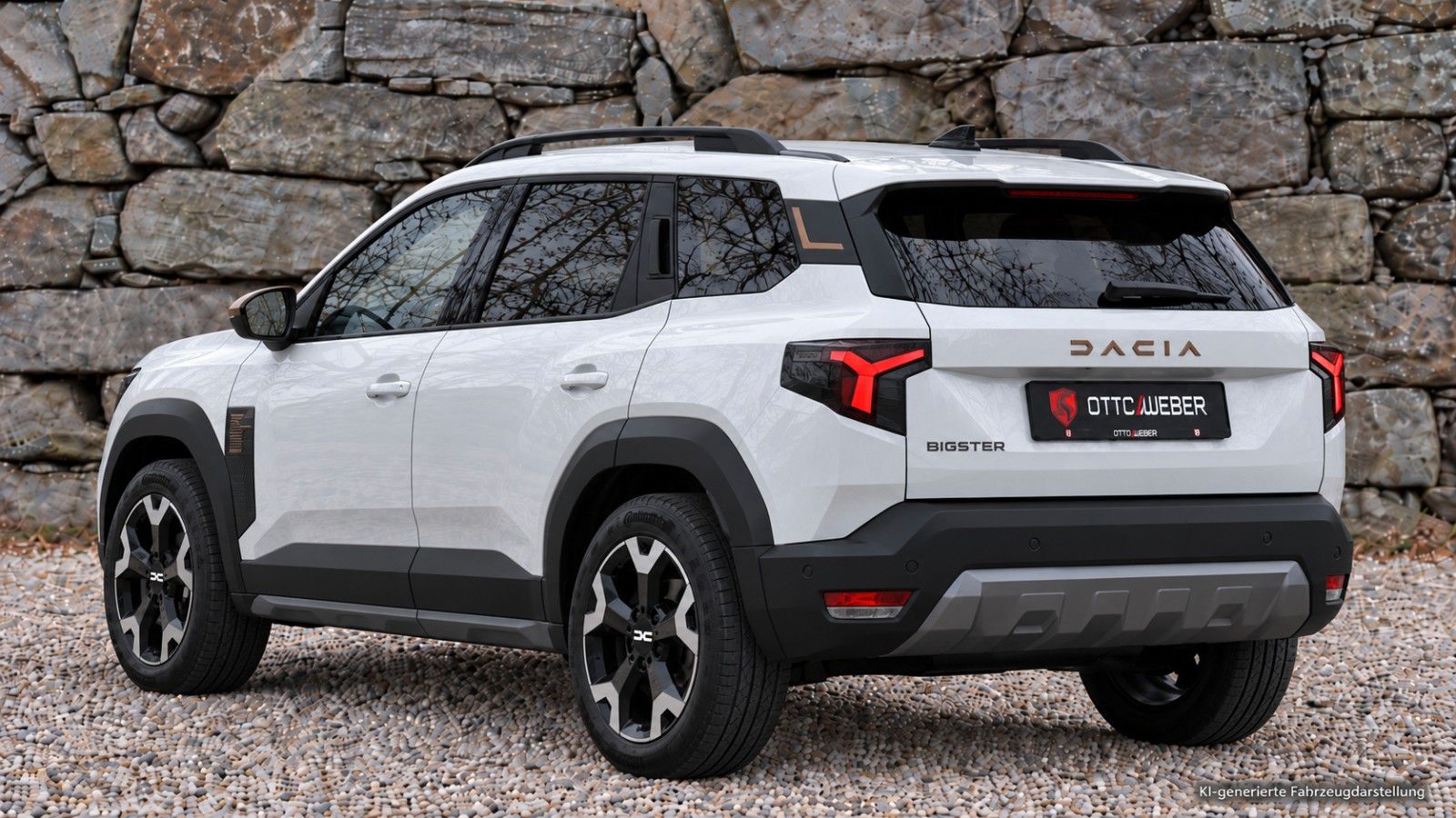Dacia Bigster TCe 140 Extreme Winter+ 3J WG RVC imagem 2