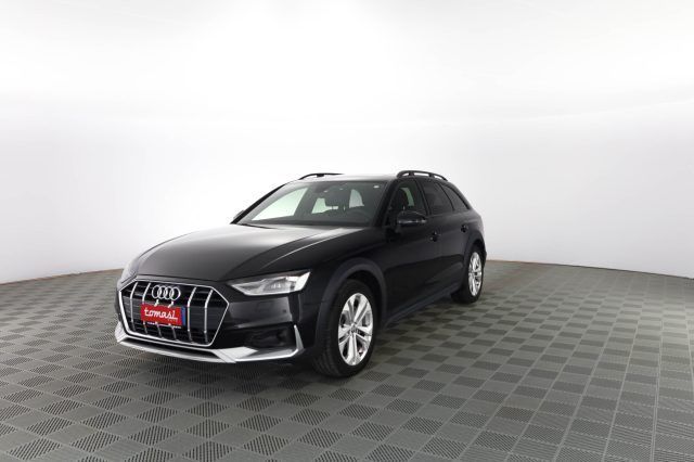 Audi AUDI A4 allroad A4 allroad 40 TDI 204 CV S troni