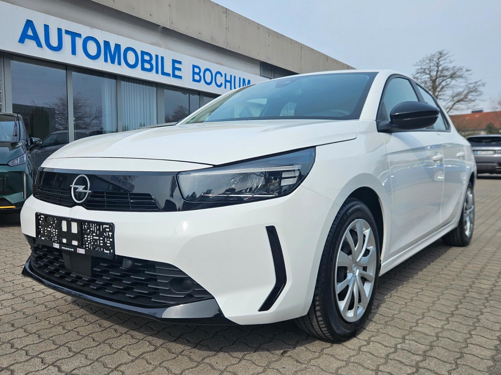 Opel Corsa F Edition