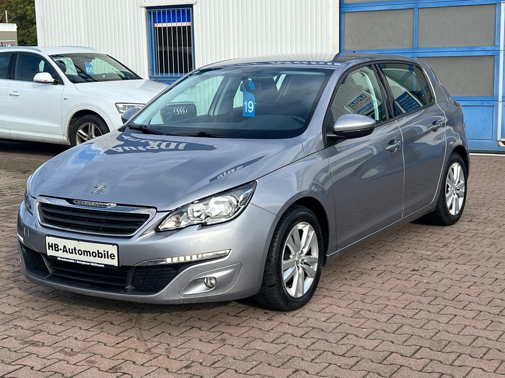 Image of Peugeot 308