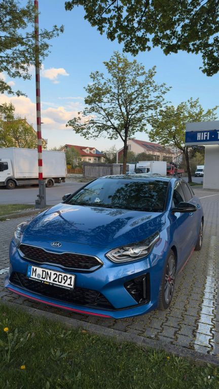 Image of Kia pro cee'd / ProCeed