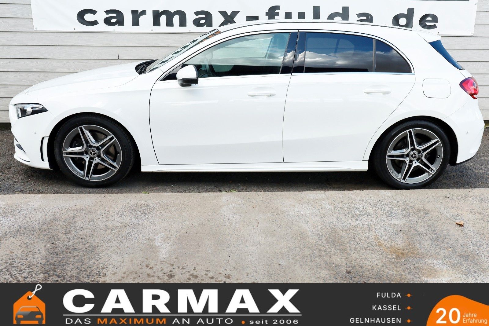 Fahrzeugabbildung Mercedes-Benz A 220 AMG Line T.Leder,Navi,LED,Kamera,SH,SR+WR