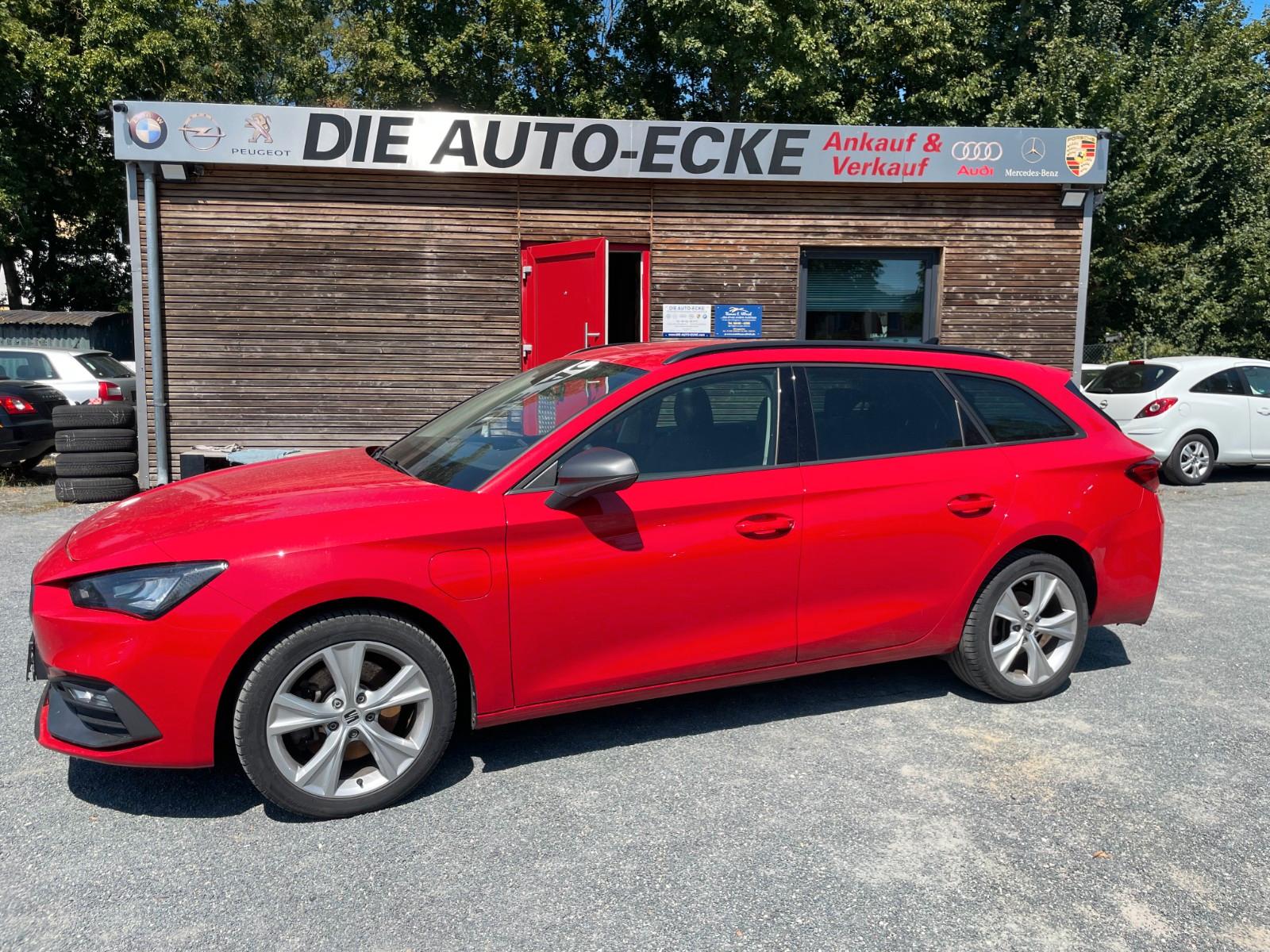Seat 1.4 Sportstourer FR e-Hybrid / Navi