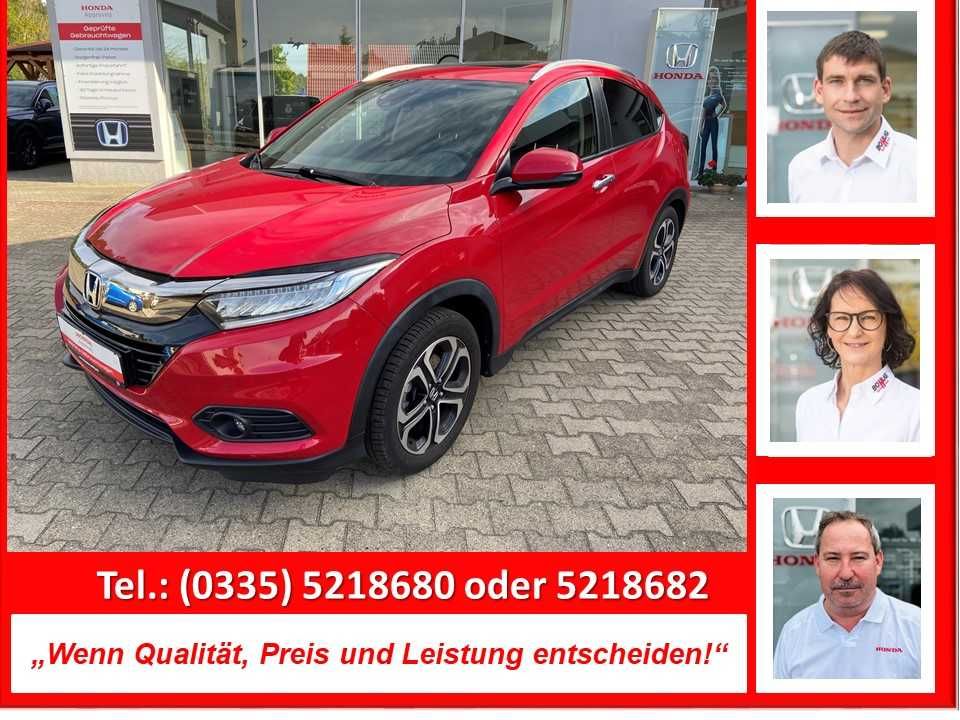 Image of Honda HR-V