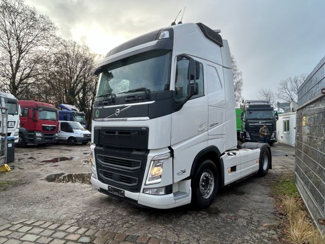 Volvo FH 460 Standard Euro 6 Blatt Luft VEB 2xT German