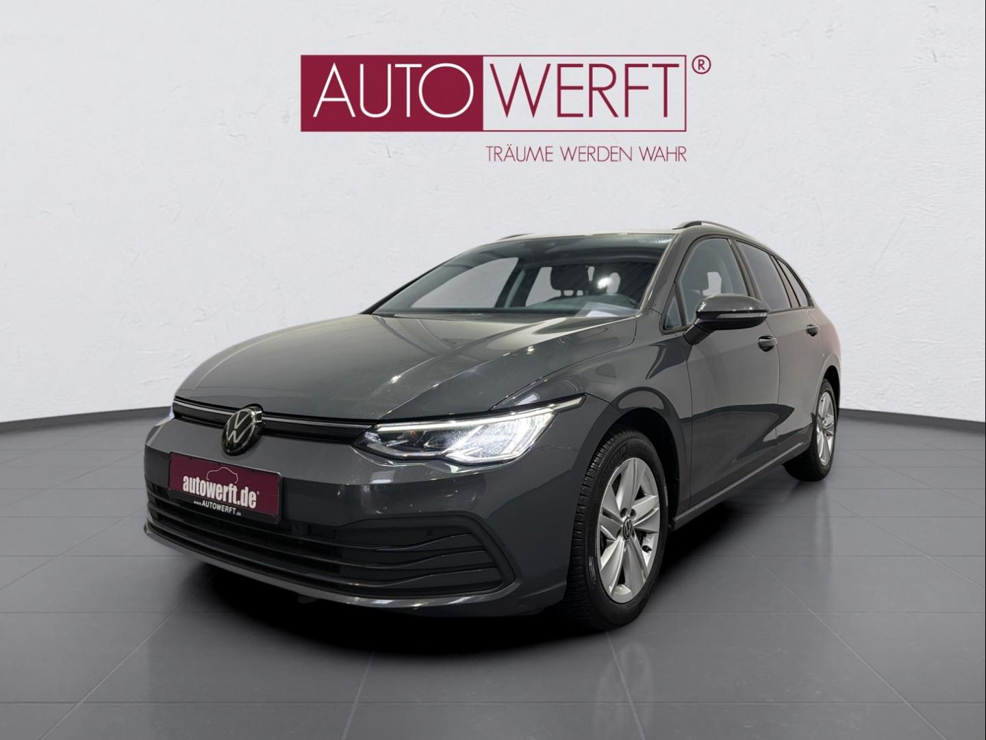 Volkswagen Golf Variant 8 2.0 TDI DSG LIFE LED CAM NAVI ACC