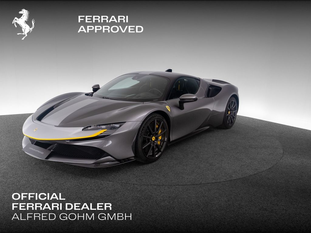 Image of Ferrari SF90