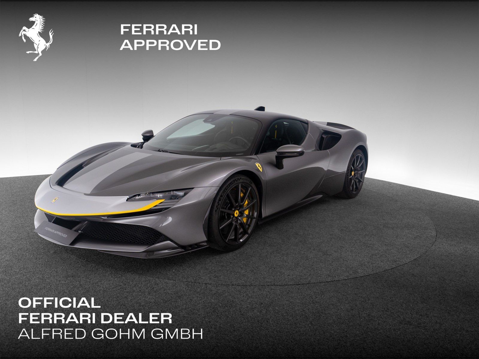 FERRARI SF90