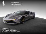Ferrari SF90 Stradale ASSETTO FIORANO FERRARI SINGEN - graue Ferrari SF90