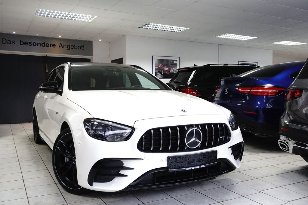 Mercedes-Benz E 53 AMG