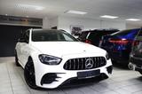 Mercedes-Benz E 53 AMG Perf.-AGA MBUX PANO BURMES NIGHT StHz - gebrauchte Mercedes-Benz E 53 AMG aus dem Jahr 2021