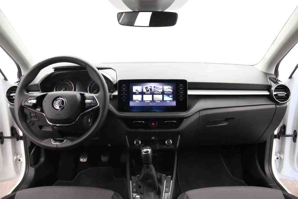 Skoda Fabia Ambition 1.0 TSI 81kW Klima*Tempo*Nav*PDC