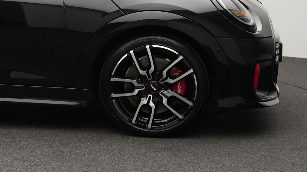 MINI John Cooper Works Cabrio - Bild 16