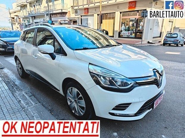 Renault RENAULT Clio Sporter 1.5 dCi *NAVI* - 2017