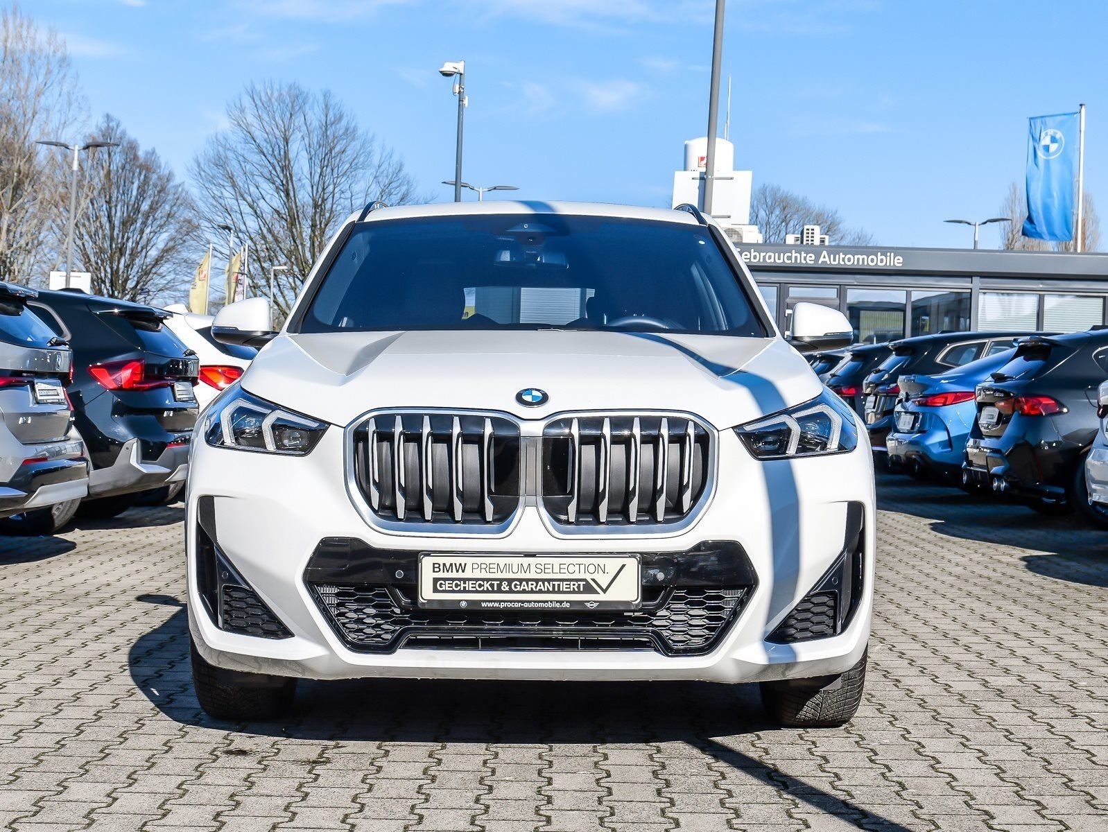 BMW X1 - Bild 8