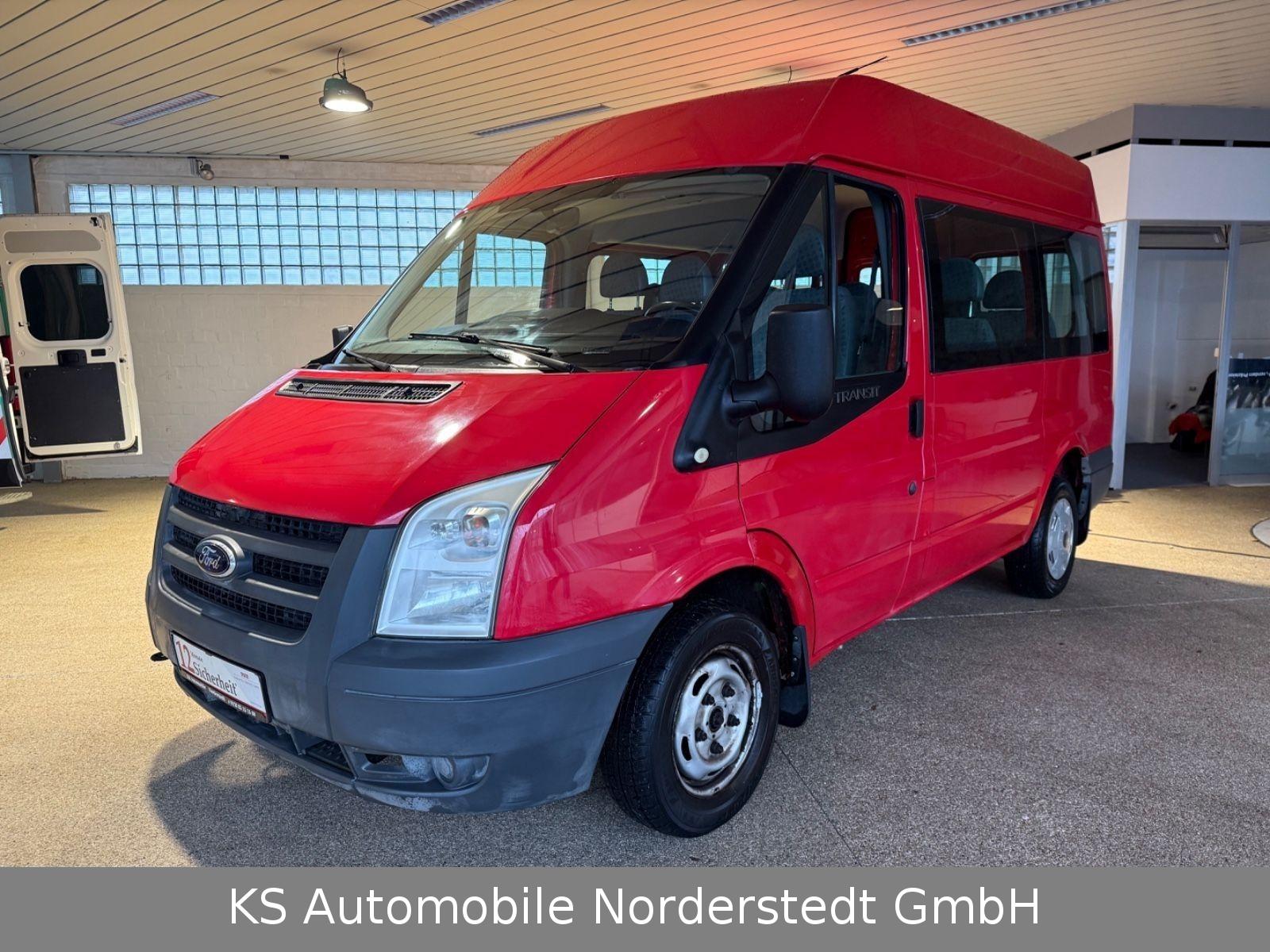 Ford Transit Kasten FT 300K 2.2 TDCI 9 Sitze
