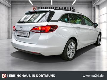 Opel Astra K Sports Tourer Start Stop 1.5 D EU6d Edit