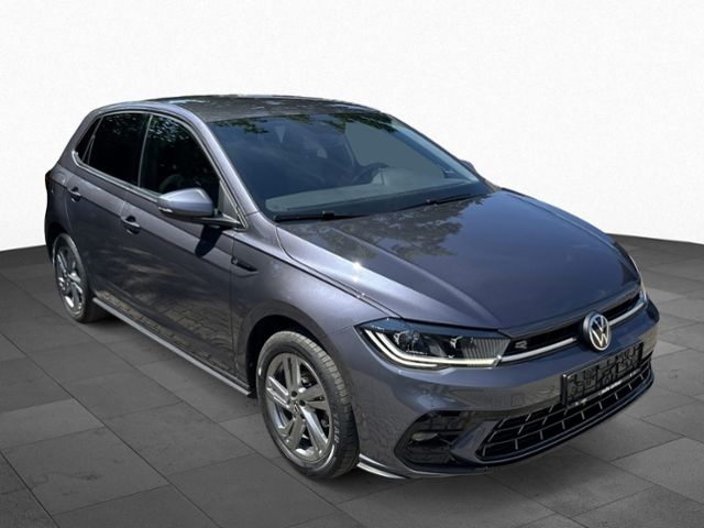 Fahrzeugabbildung Volkswagen Polo 1.0 TSI R-LINE KAMERA SOUND MATRIX SHZ APP-