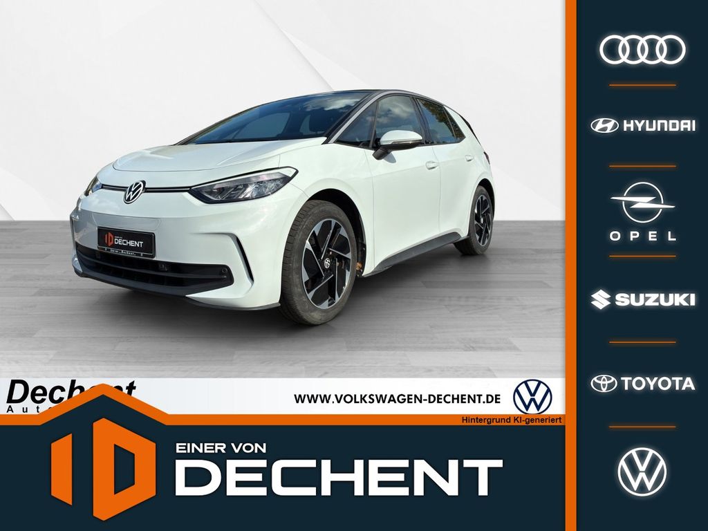 Image of Volkswagen ID.3