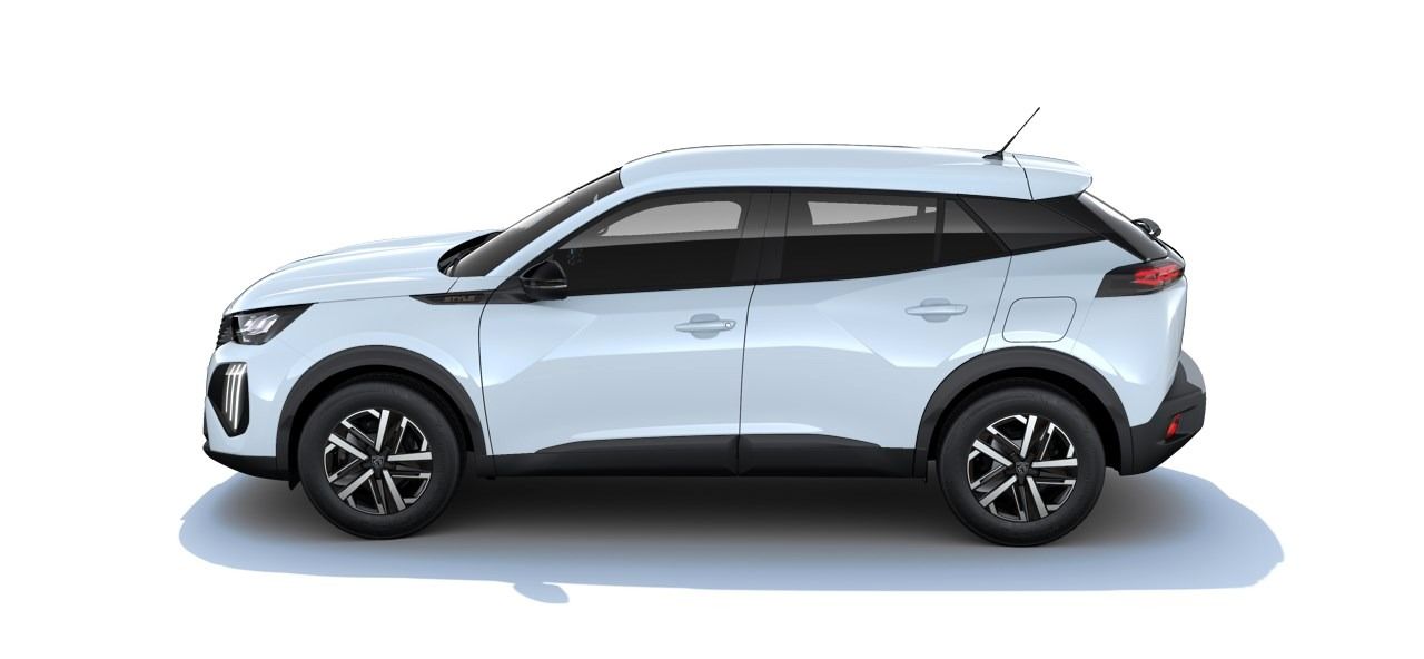 Peugeot 2008 - Bild 3