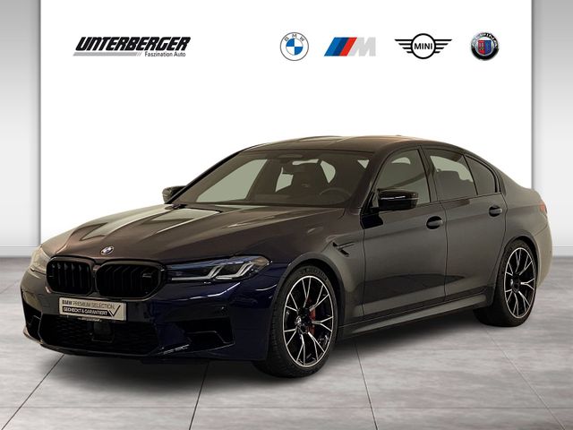 BMW M5 Limousine Competition M Driver ACC DA+ PA+