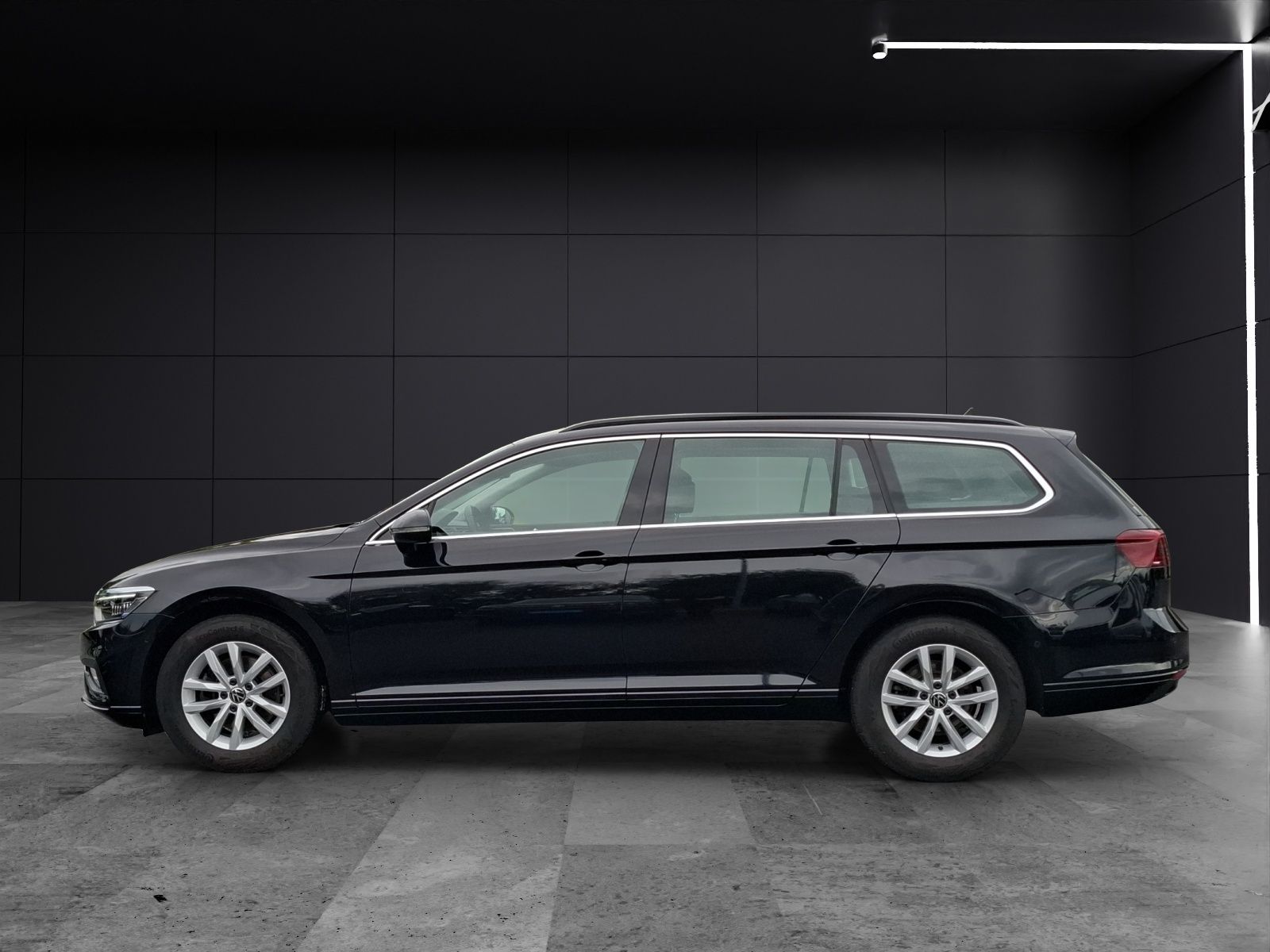 Fahrzeugabbildung Volkswagen Passat Variant TDI Business DSG Matrix Navi AID