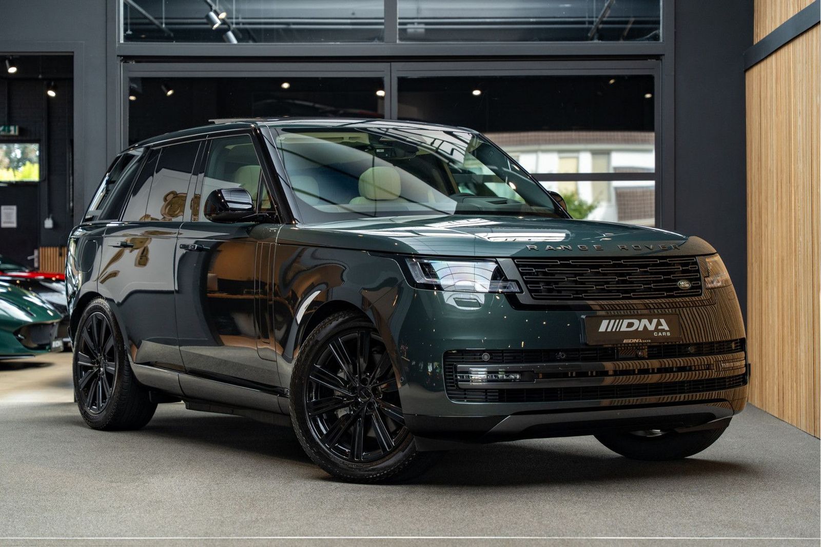 Land Rover Range Rover P460e HSE Meridian 3D Lederpakket Pa
