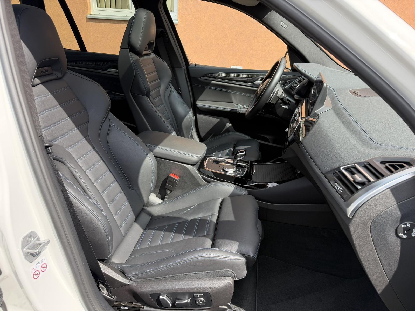BMW X3 M40d M Sport Innovation AHK Panorama eSitze H