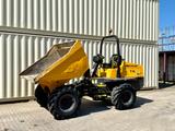 MECALAC TA6 Dumper / 2022 BJ / 1.394 H - MECALAC Mobilbagger